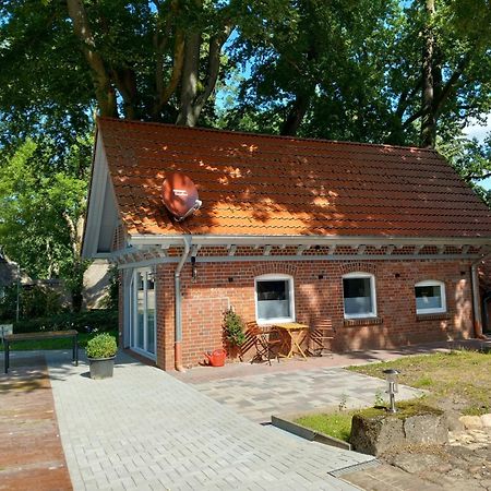 Ferienhaus Heidenest, E-Bike, Bettwaesche Und Handtuecher Zubuchbar Buchholz in der Nordheide Esterno foto
